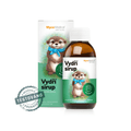MycoMedica Vydří sirup - mandle 200 ml