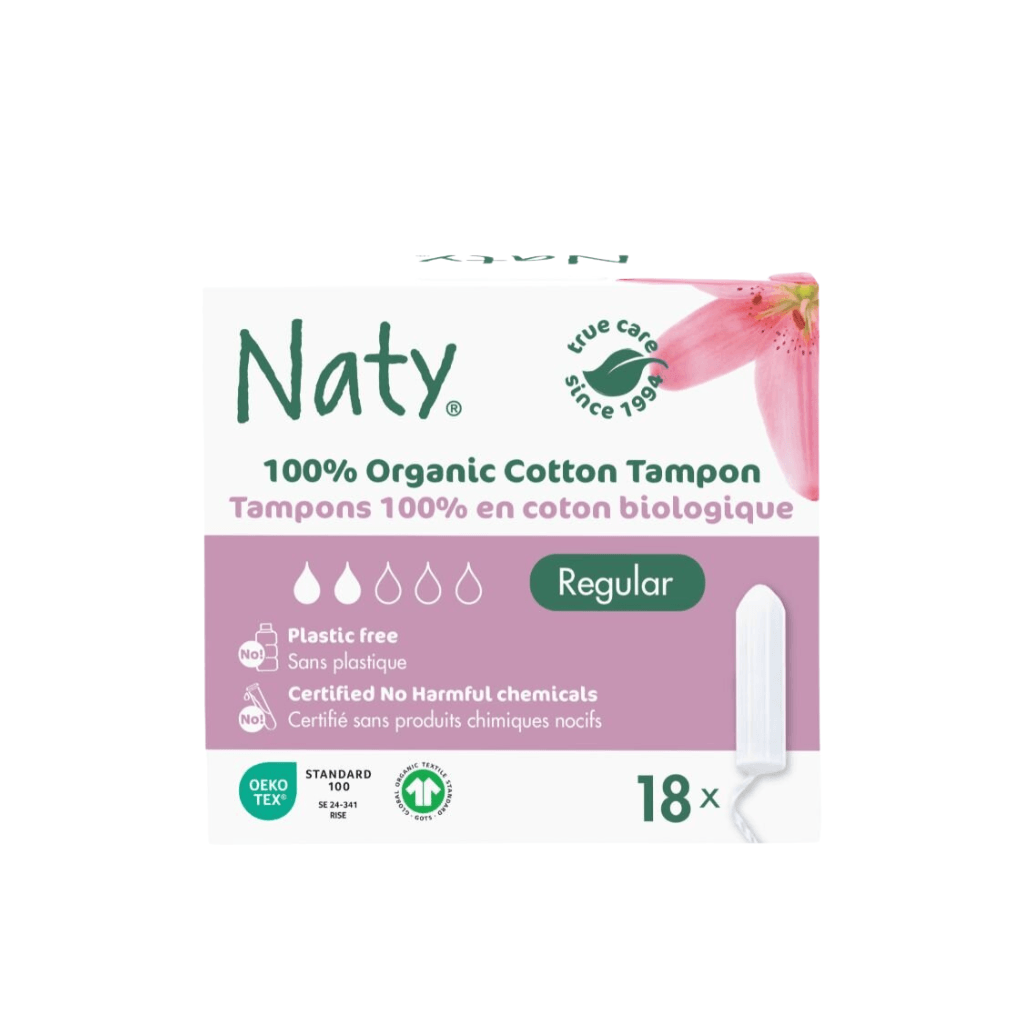 Eco by Naty Dámské tampóny