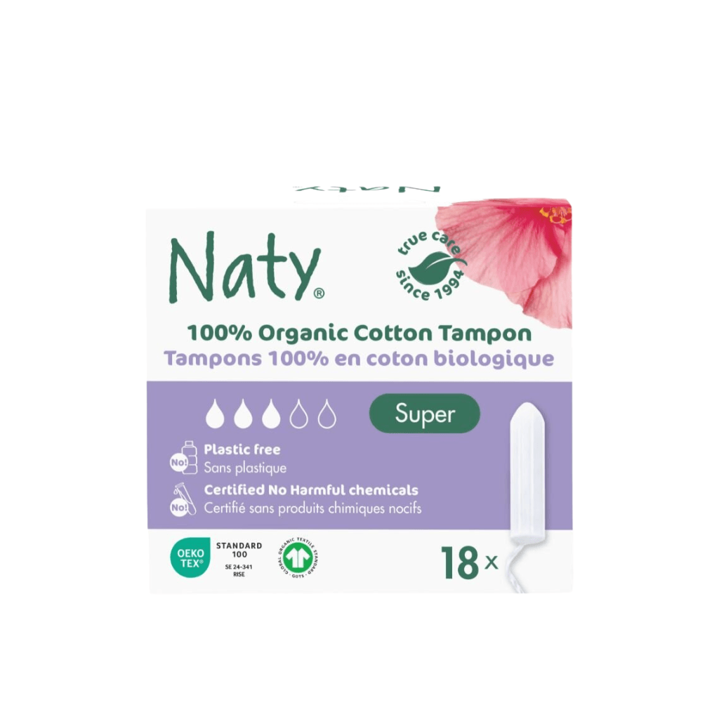 Eco by Naty Dámské tampóny