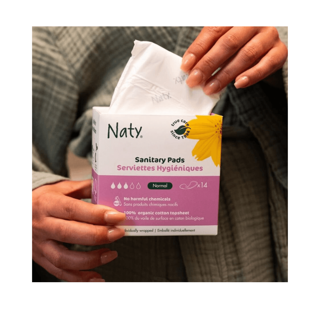 Naty Dámské vložky