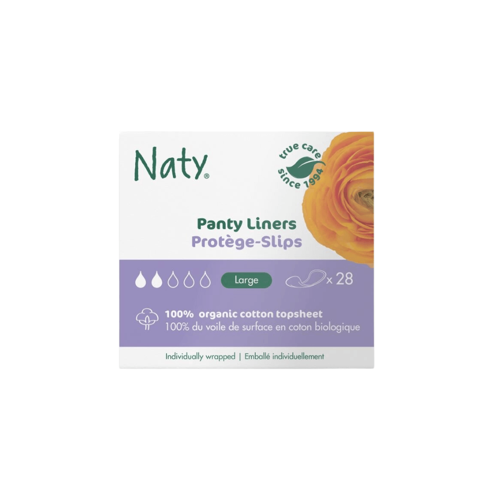 Naty Dámské slipové vložky