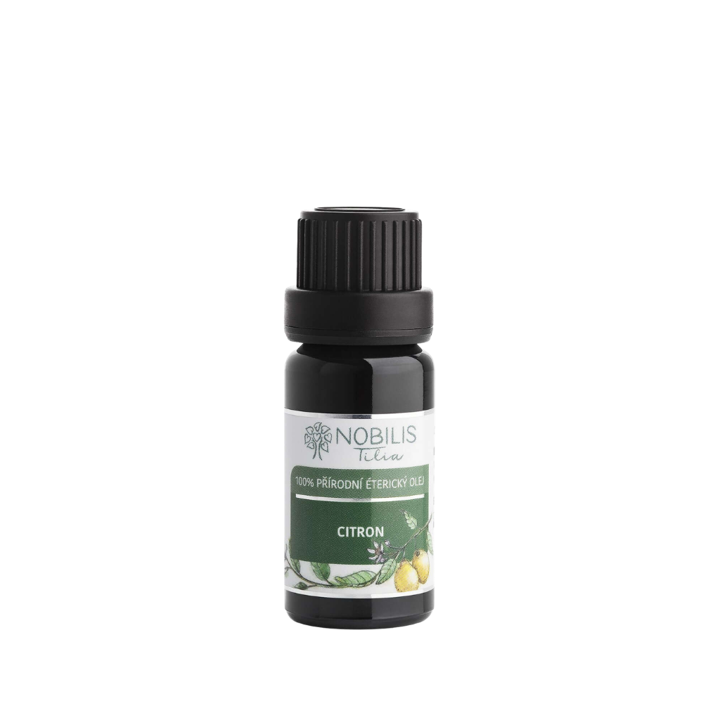 Nobilis Tilia Éterický olej Citron 10 ml
