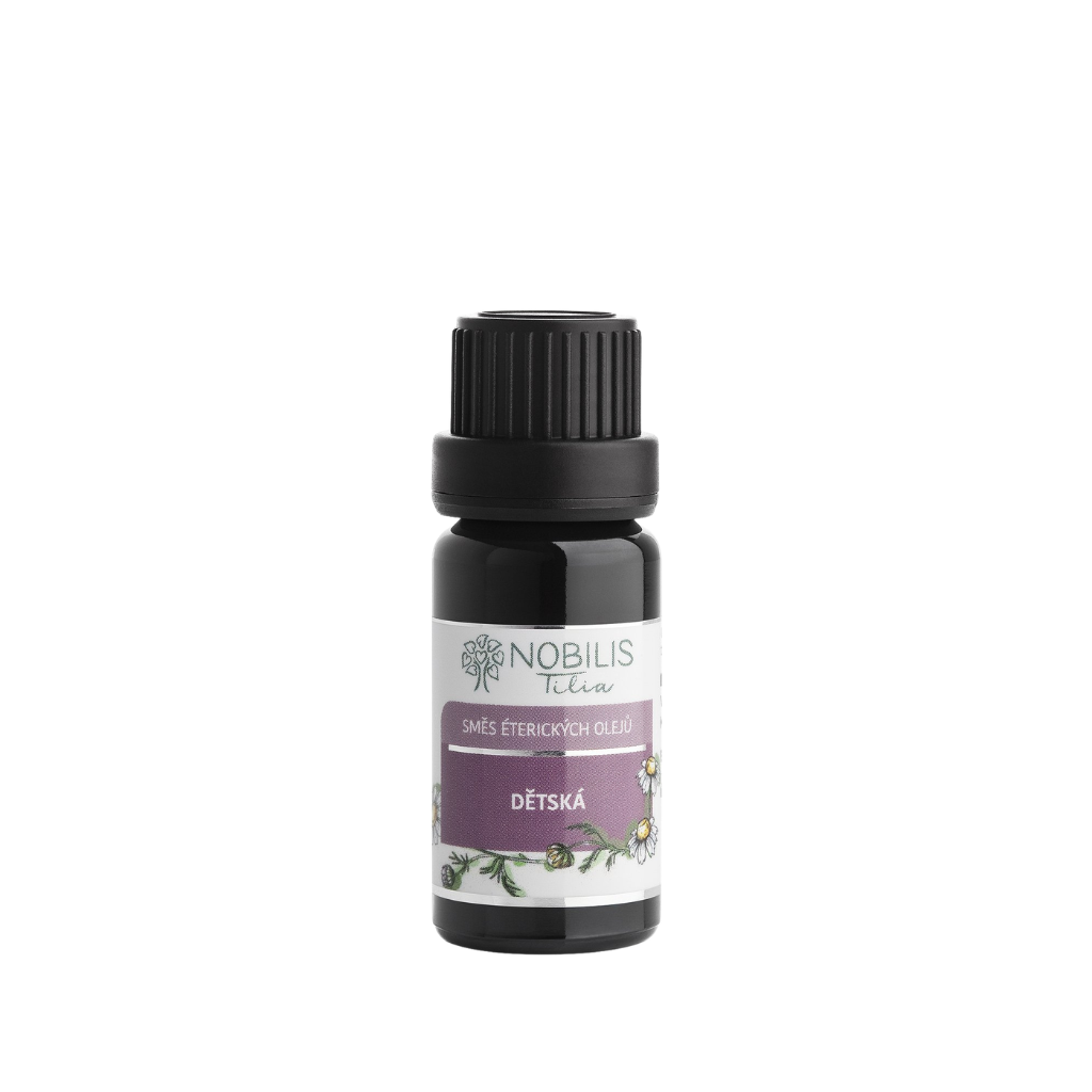 Nobilis Tilia Směs éterických olejů - Dětská 10 ml