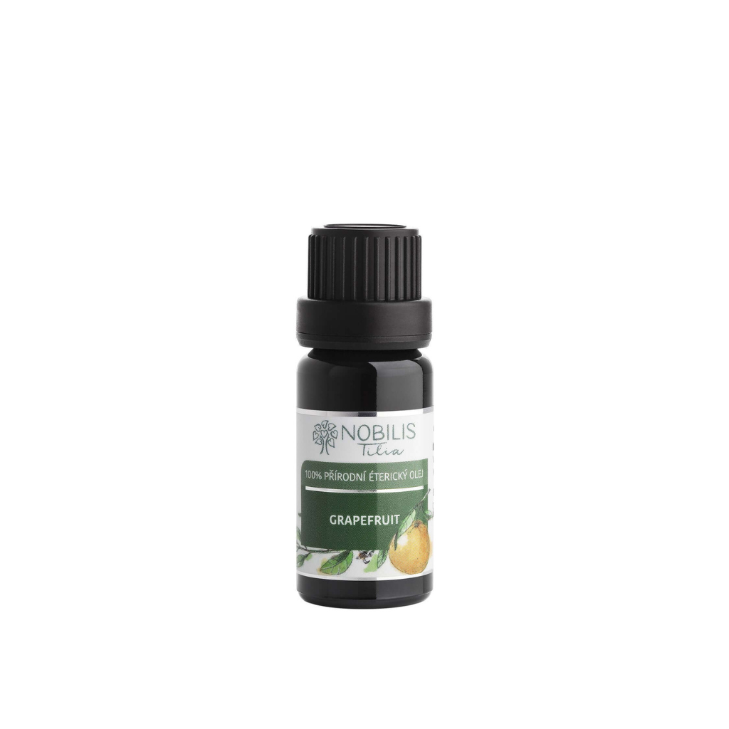 Nobilis Tilia Éterický olej Grapefruit 