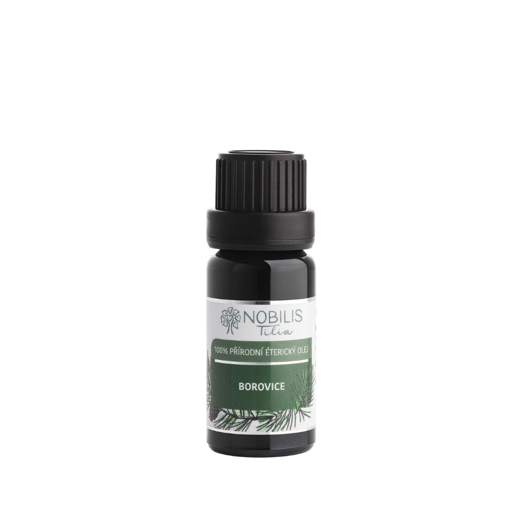 Nobilis Tilia Éterický olej Borovice 10 ml