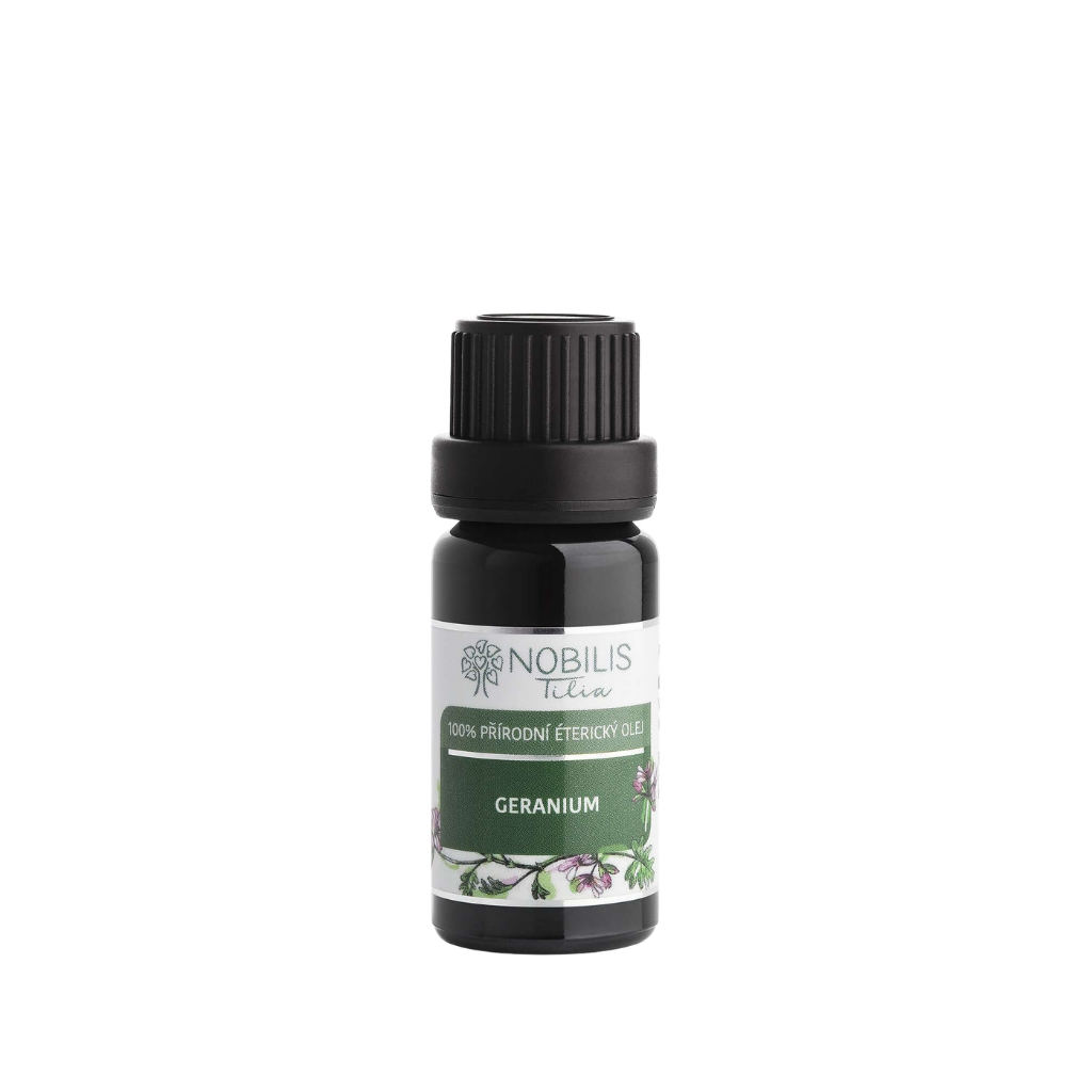 Nobilis Tilia Éterický olej Geranium 10 ml