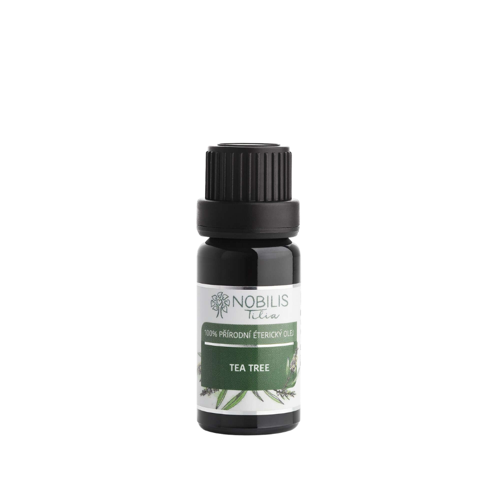 Nobilis Tilia Éterický olej Tea tree (čajovník) 10 ml