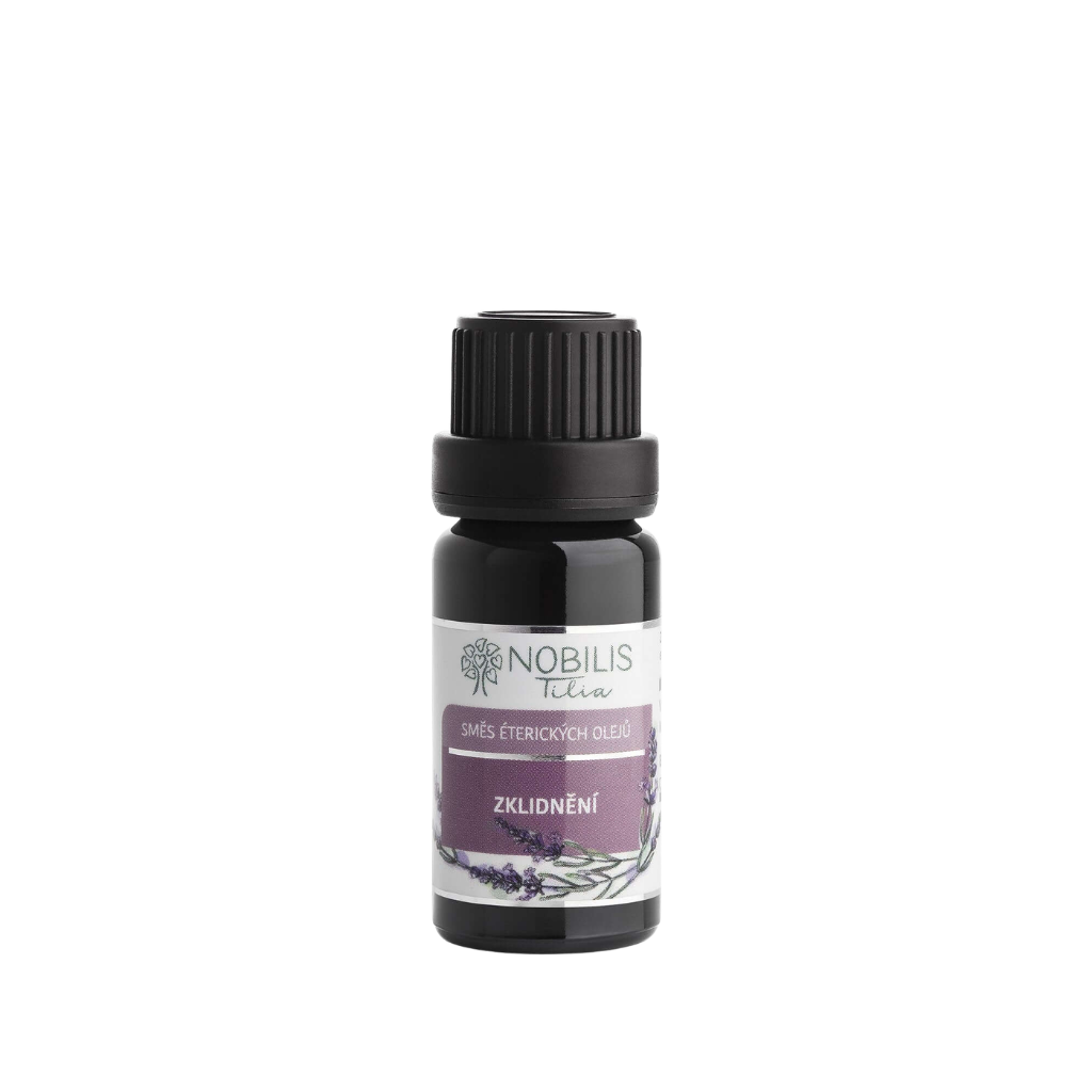 Nobilis Tilia Zklidnění - směs éterických olejů 10 ml