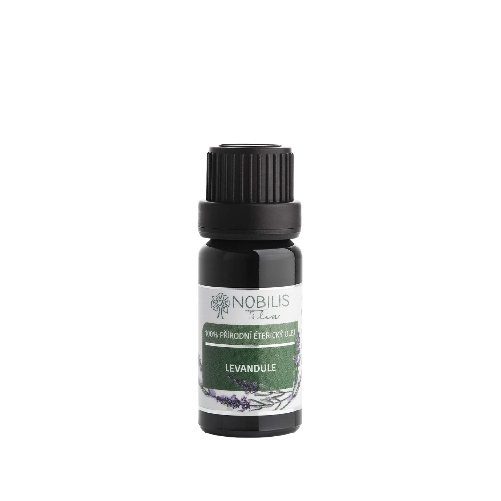 Nobilis Tilia Éterický olej Levandule 10 ml