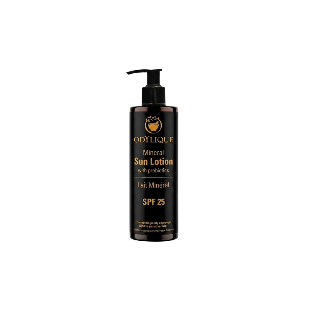 Odylique Minerální opalovací mléko SPF 25 