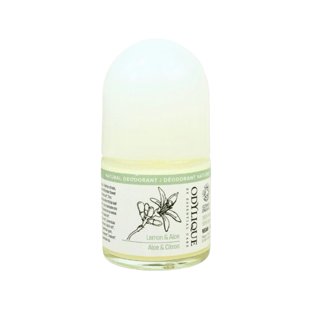 Odylique Přírodní deodorant s aloe vera a citrusy 50ml