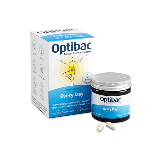 Optibac Every Day-probiotika pro každý den 30 kapslí - Ekzemfree.cz