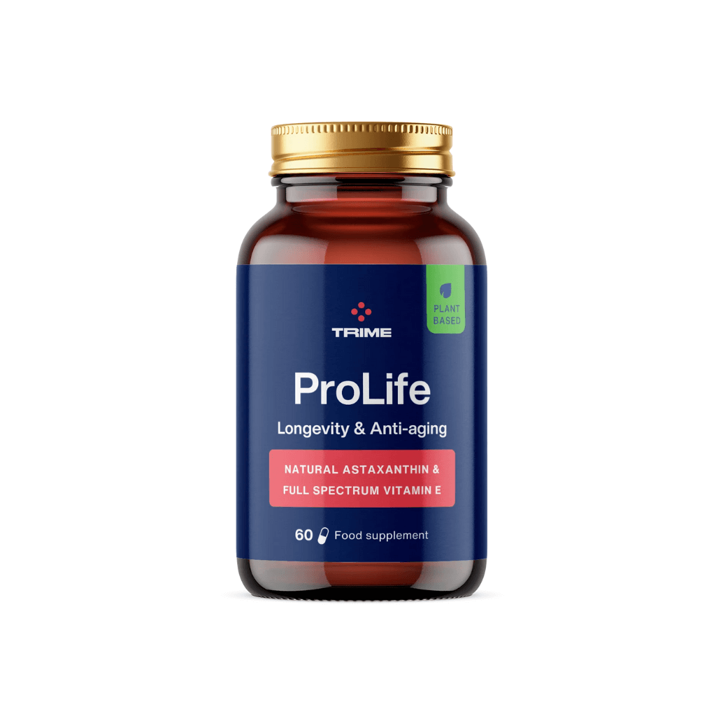 Trime Směs antioxidantů ProLife 60 kapslí - Ekzemfree.cz