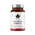 Puhdistamo Krillový olej Super Omega 3