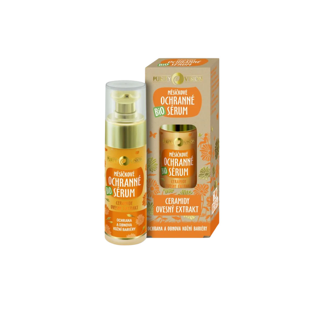 Purity Vision Bio Měsíčkové ochranné sérum 30 ml