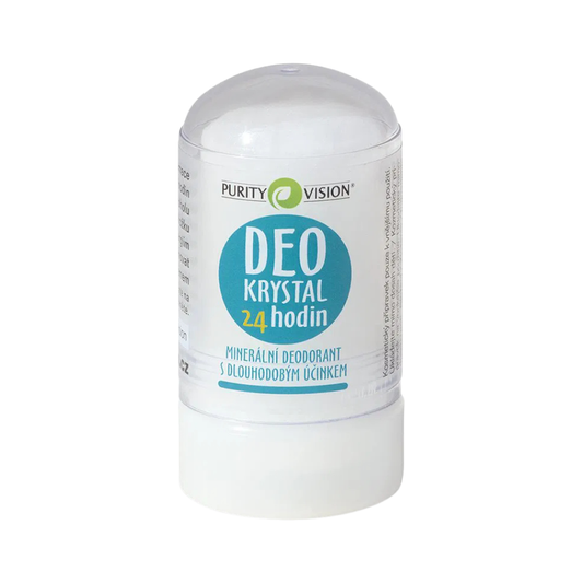 Purity Vision Deokrystal