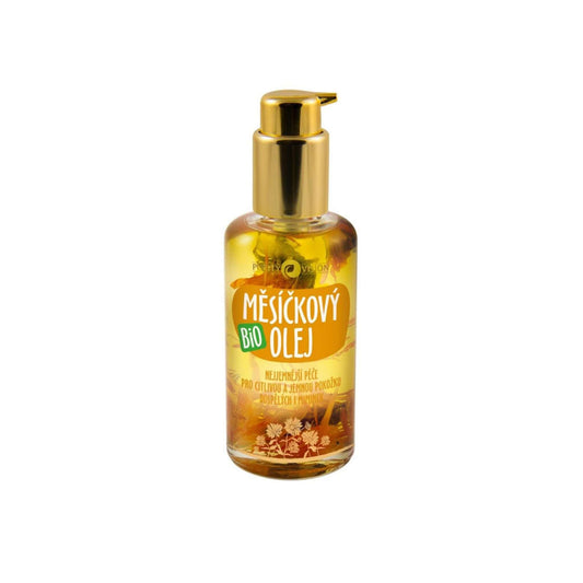 Purity Vision Měsíčkový olej 100 ml - Ekzemfree.cz