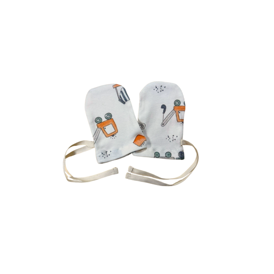 Ochranné rukavičky na svědění Dopravní prostředky