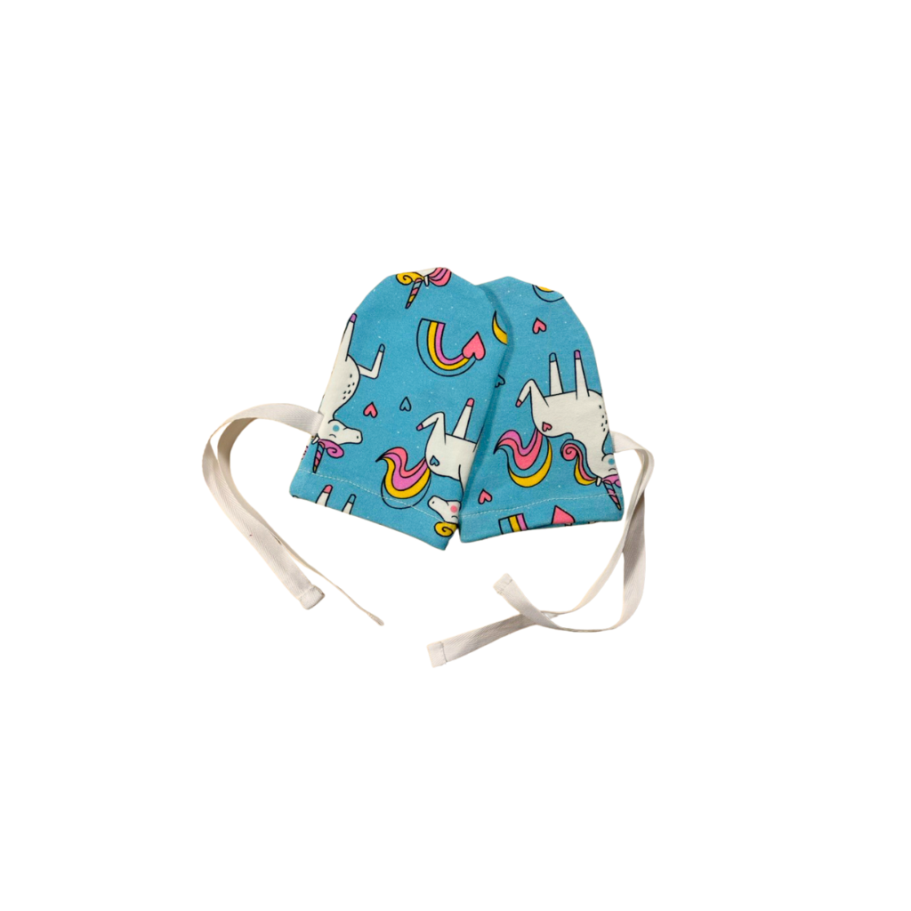 Ochranné rukavičky na svědění Jednorožci