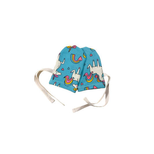 Ochranné rukavičky na svědění Jednorožci