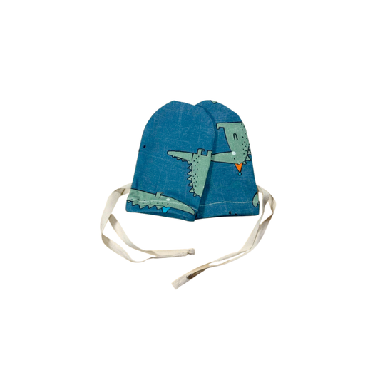 Ochranné rukavičky na svědění Krokodýl