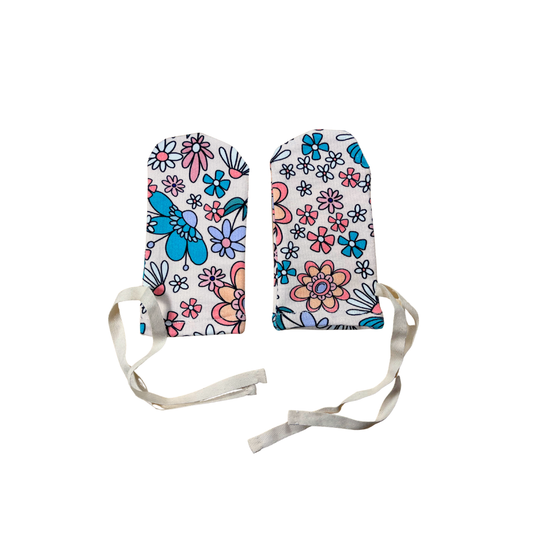 Ochranné rukavičky na svědění Louky květ