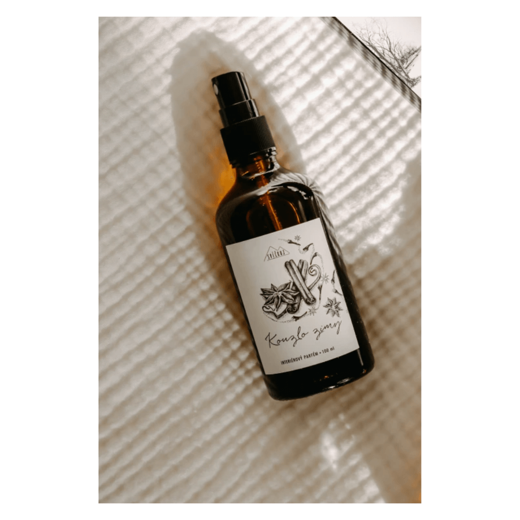 Svíčkuj Přírodní Interiérové parfémy - bez syntetiky 100 ml