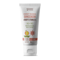 Wooden Spoon Mango Baby &amp; Family Opaľovacie telové mlieko SPF50