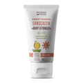 Wooden Spoon Mango SPF 50 Baby & Family opalovací tělové mléko
