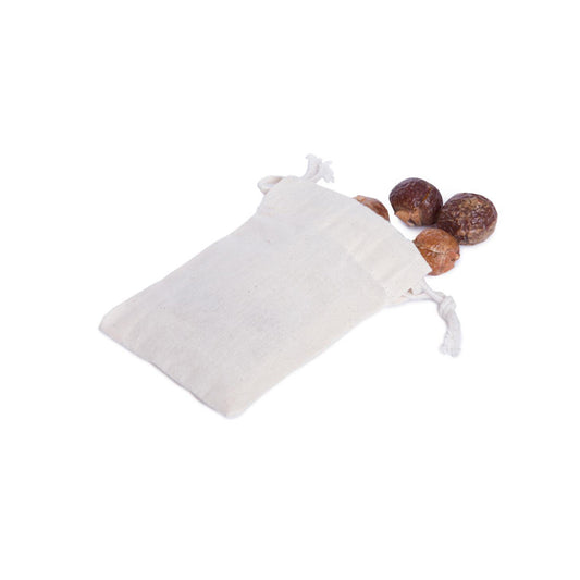 Sáček do pračky na mýdlové ořechy