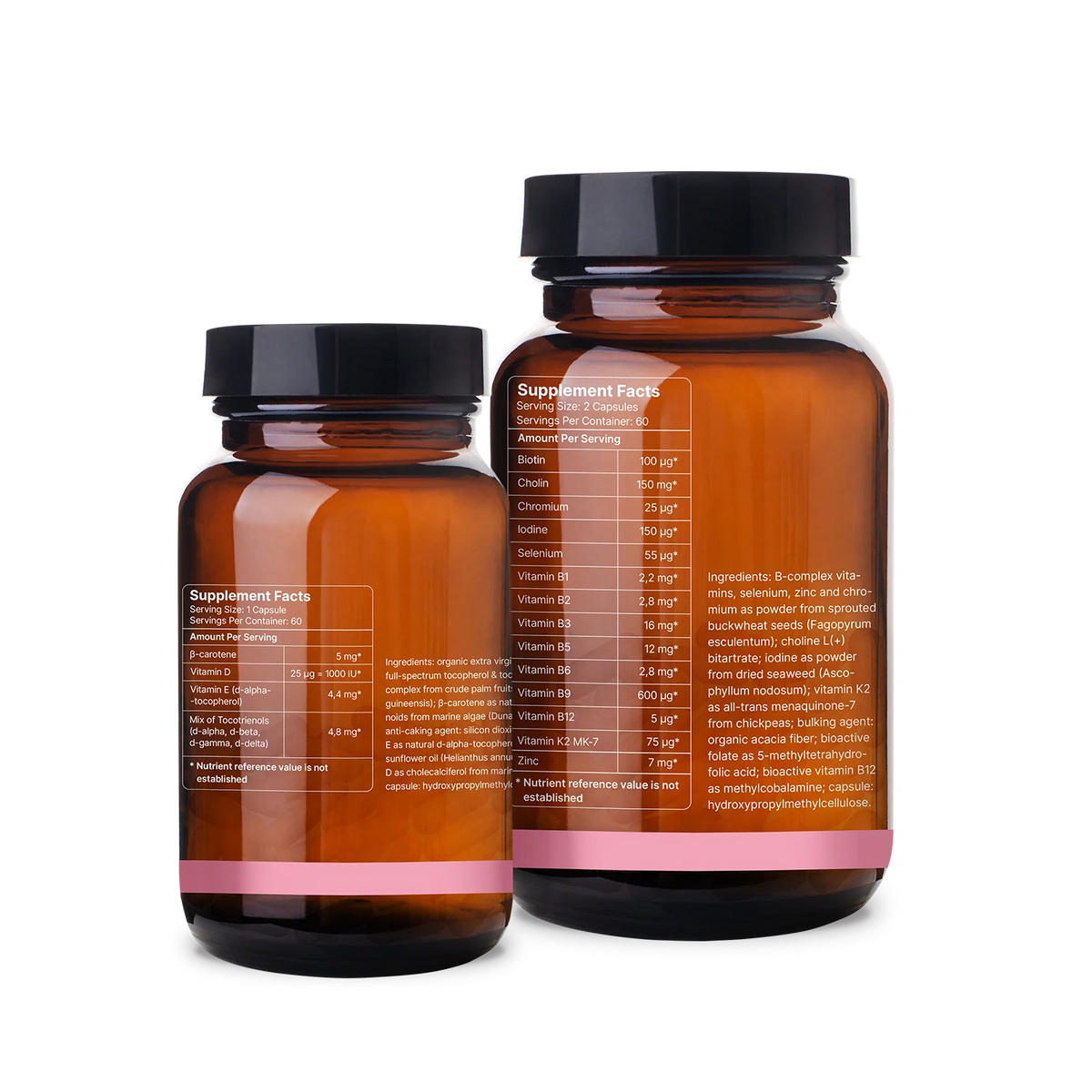 Trime Fertility Essentials