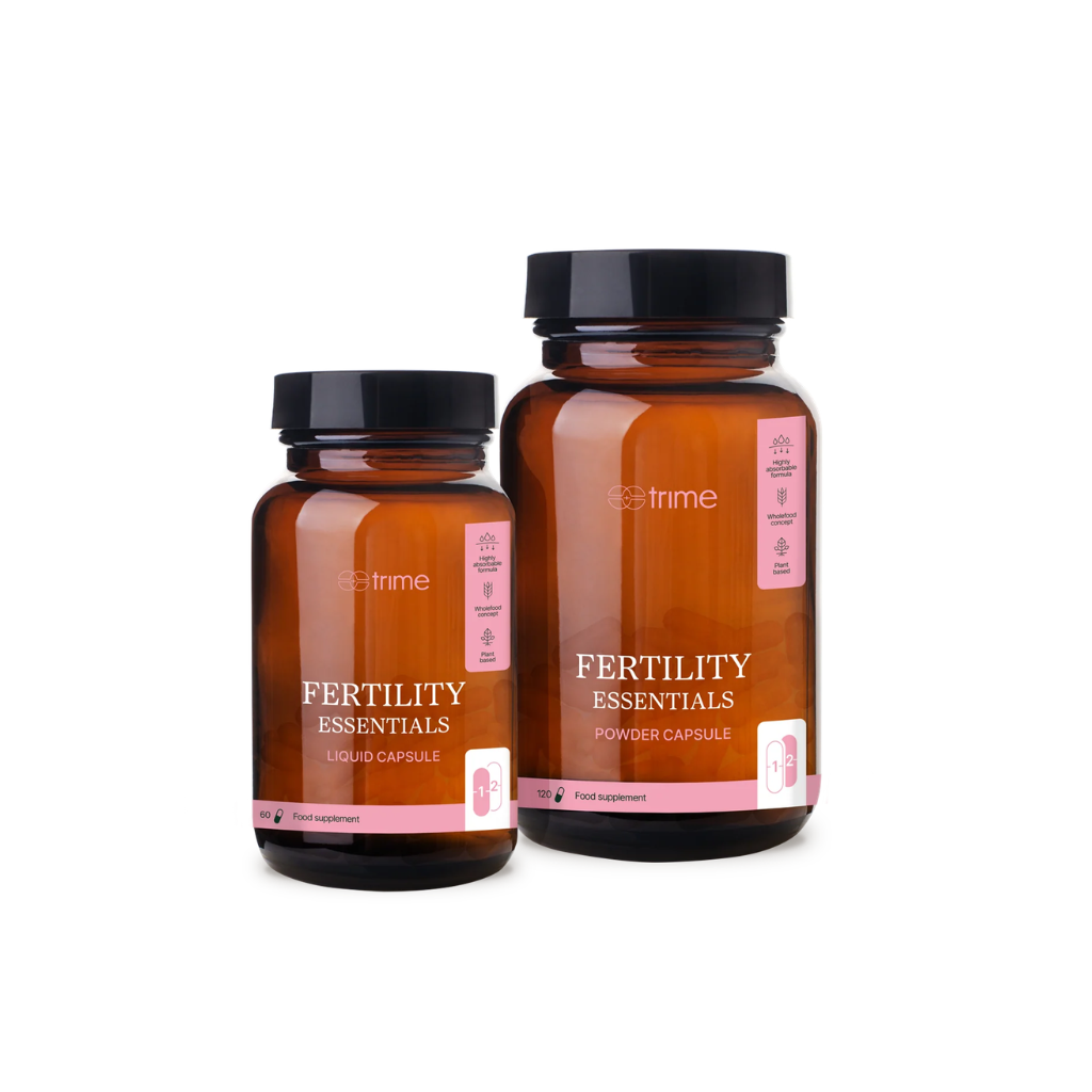 Trime Fertility Essentials