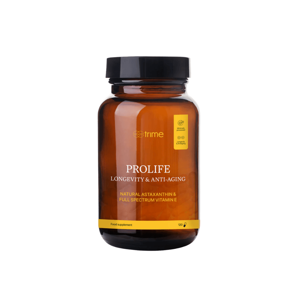 Trime Zmes antioxidantov ProLife