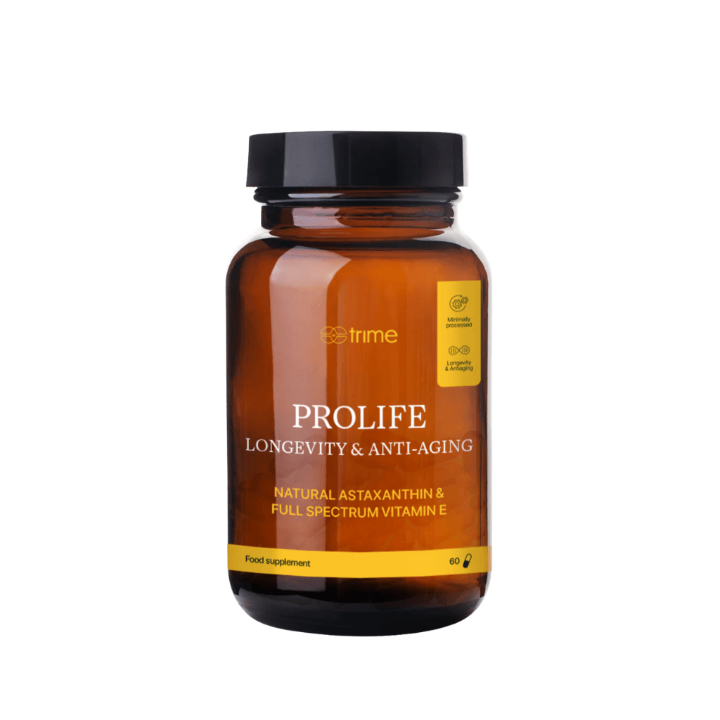 Trime Zmes antioxidantov ProLife