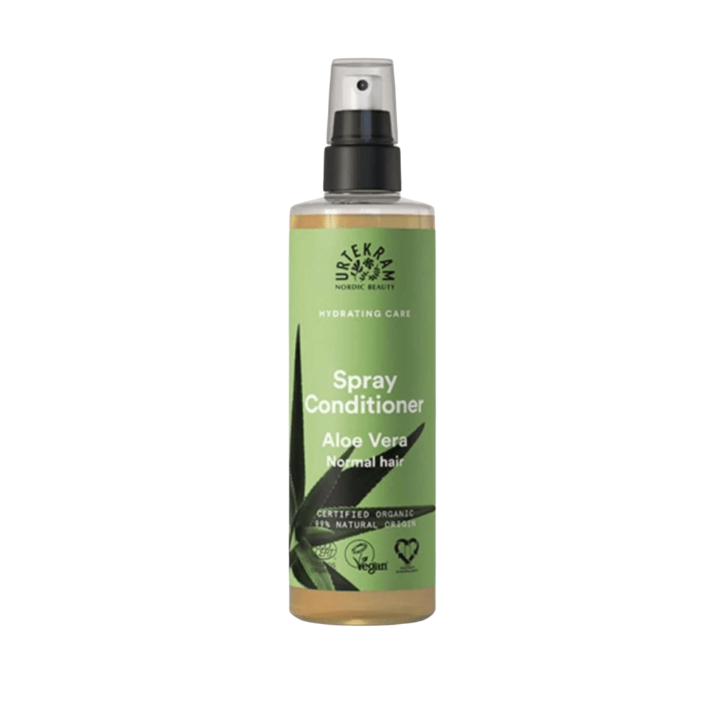 Urtekram Kondicionér ve spreji Aloe vera - hydratace vlasů BIO 250 ml