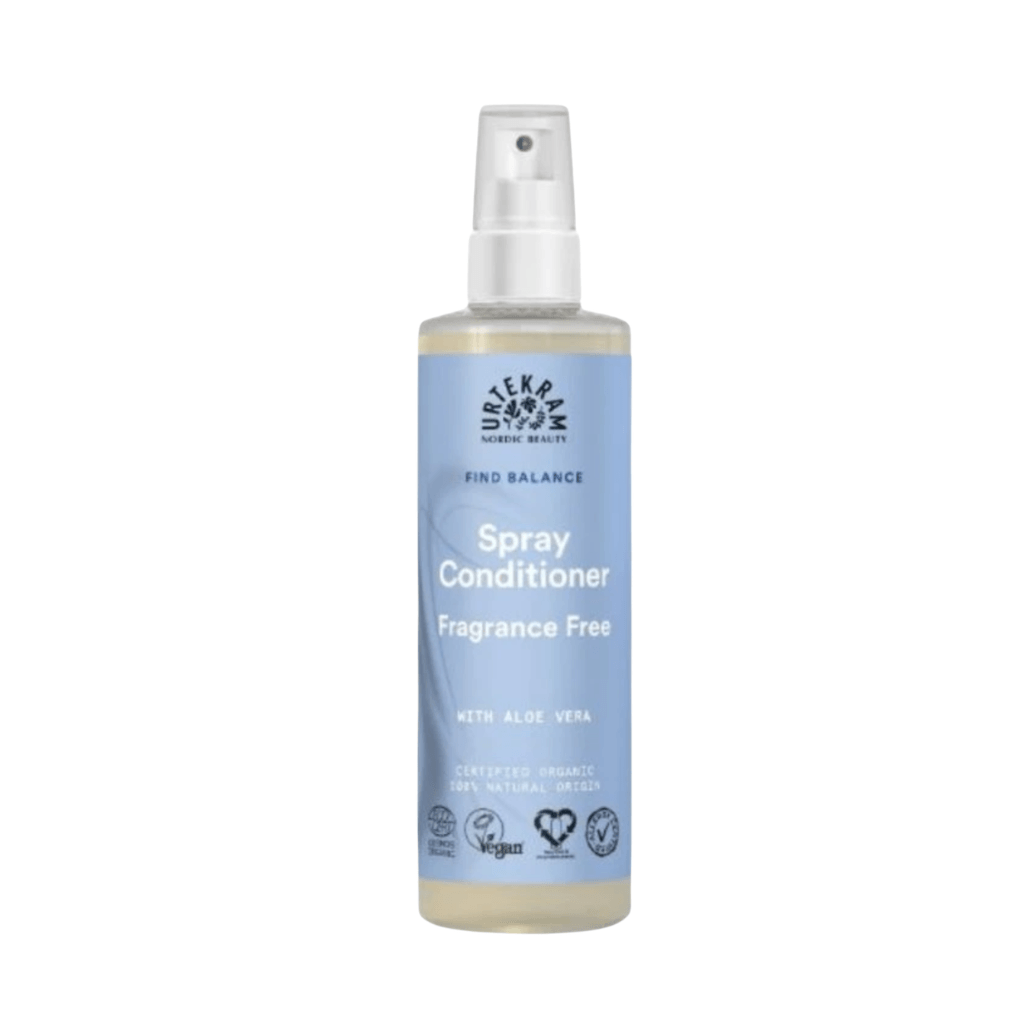 Urtekram Kondicionér ve spreji bez parfemace - citlivá pokožka BIO 250 ml