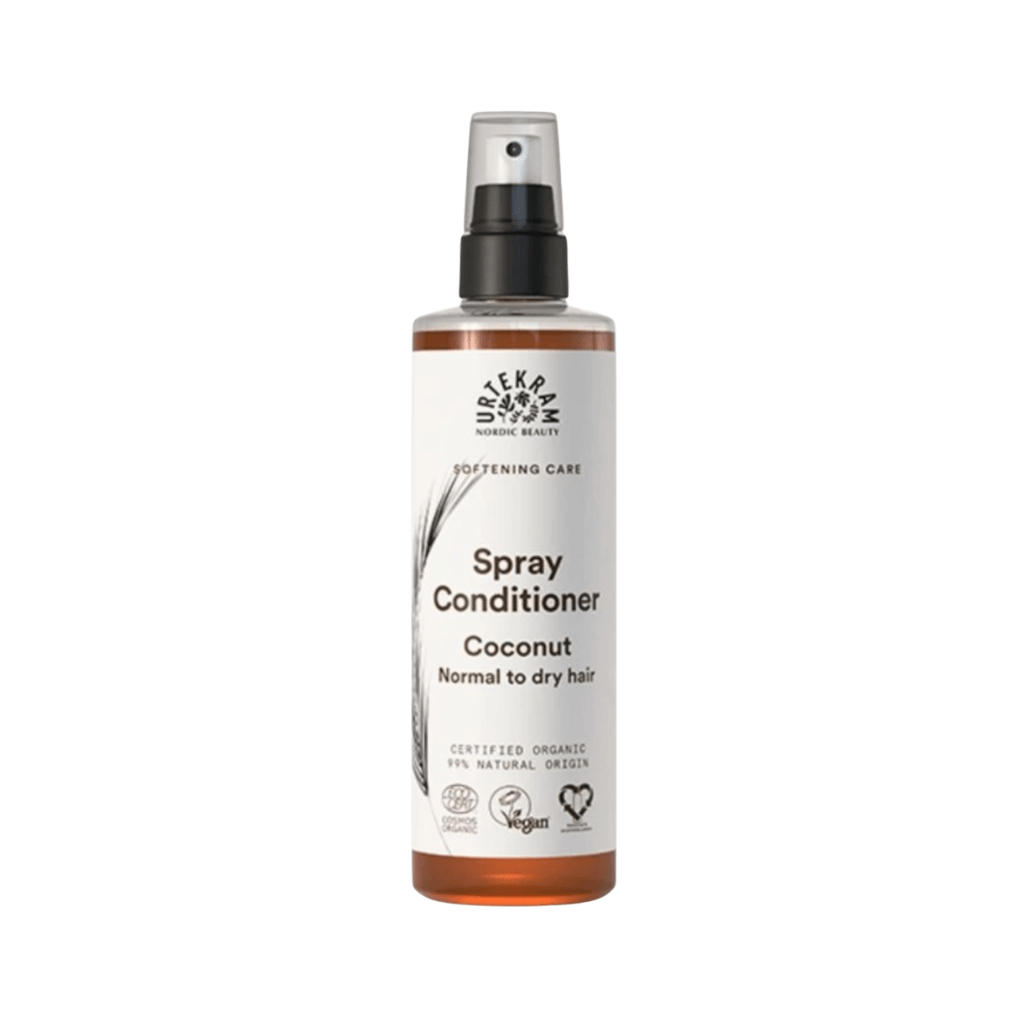 Urtekram Kondicionér ve spreji Kokosový - normální vlasy BIO 250 ml