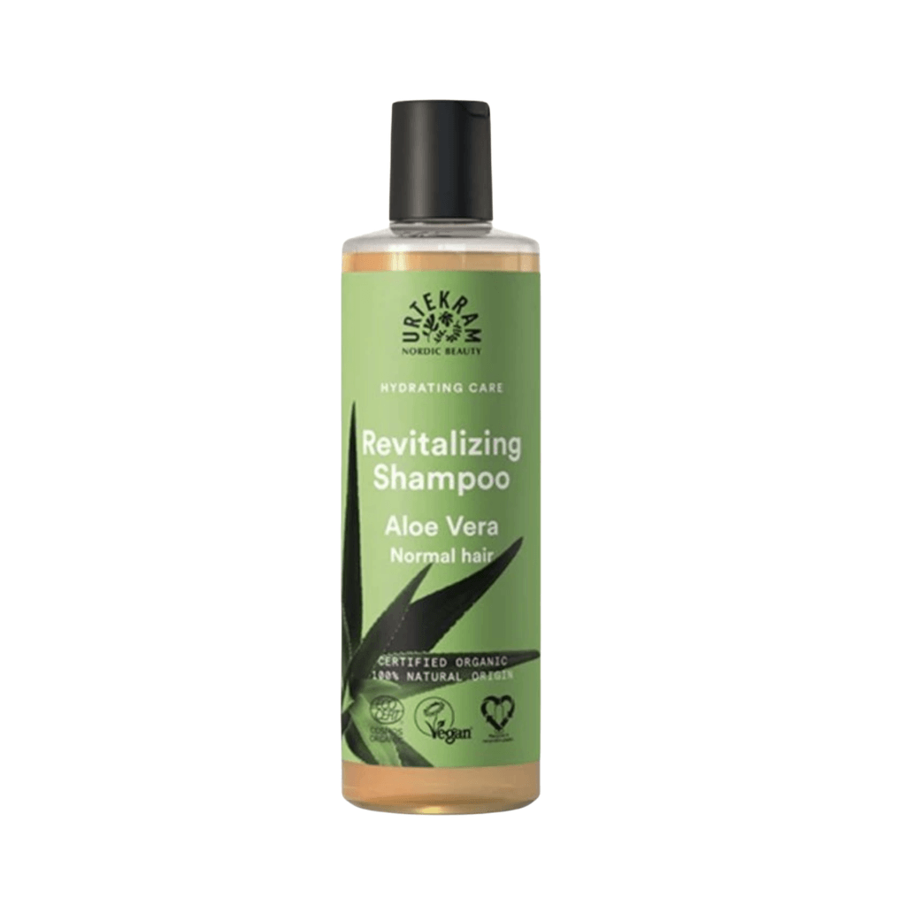 Urtekram šampon Aloe vera - všechny typy vlasů BIO