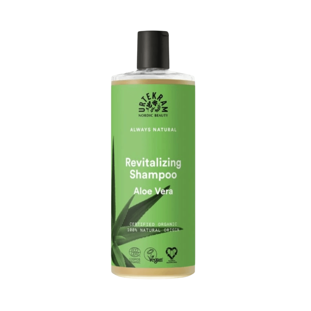 Urtekram šampon Aloe vera - všechny typy vlasů BIO