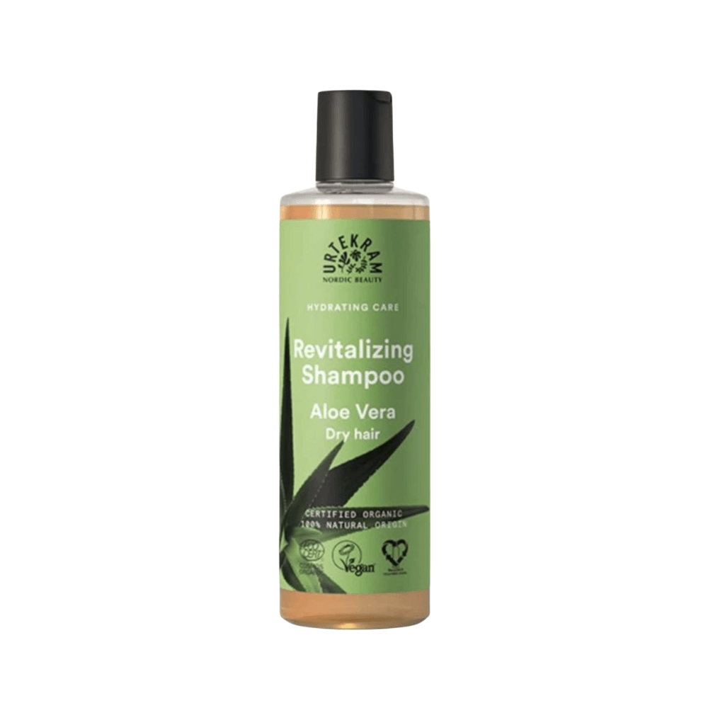 Urtekram šampon Aloe vera - suché vlasy BIO