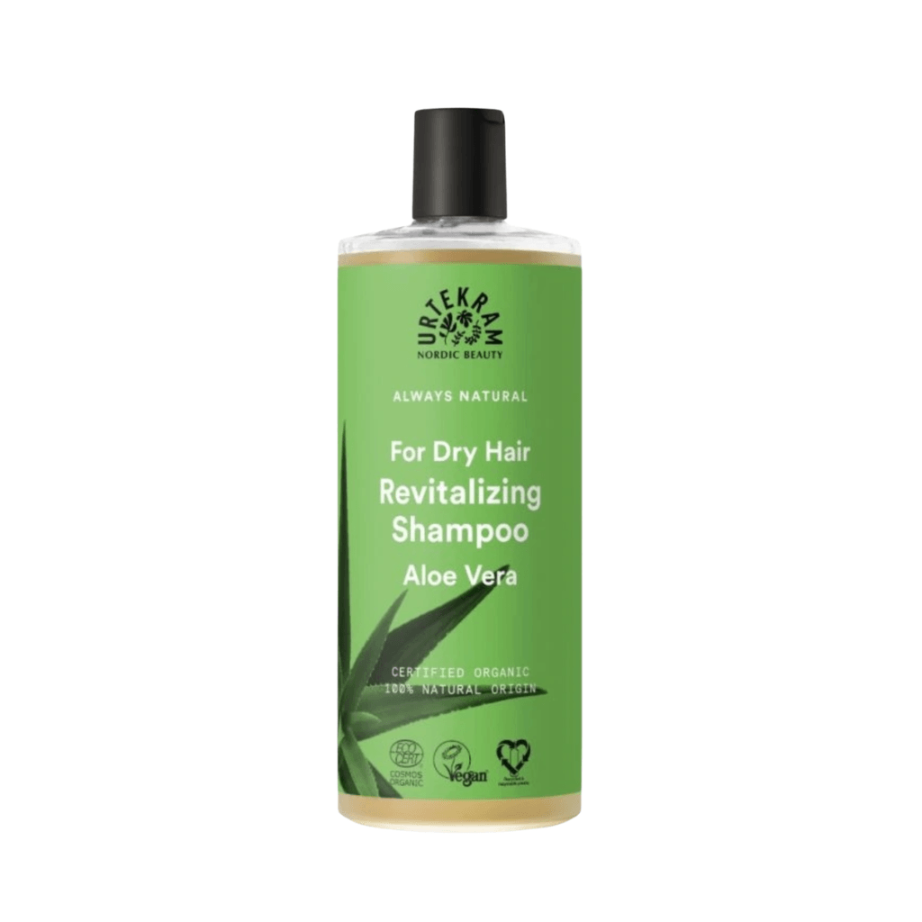 Urtekram šampon Aloe vera - suché vlasy BIO