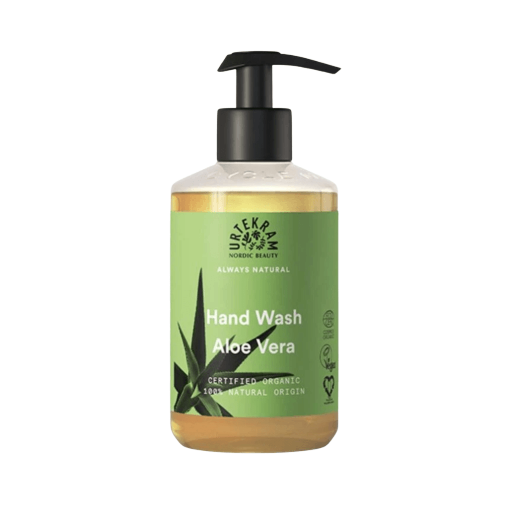 Urtekram Tekuté mýdlo na ruce Aloe vera 300 ml BIO