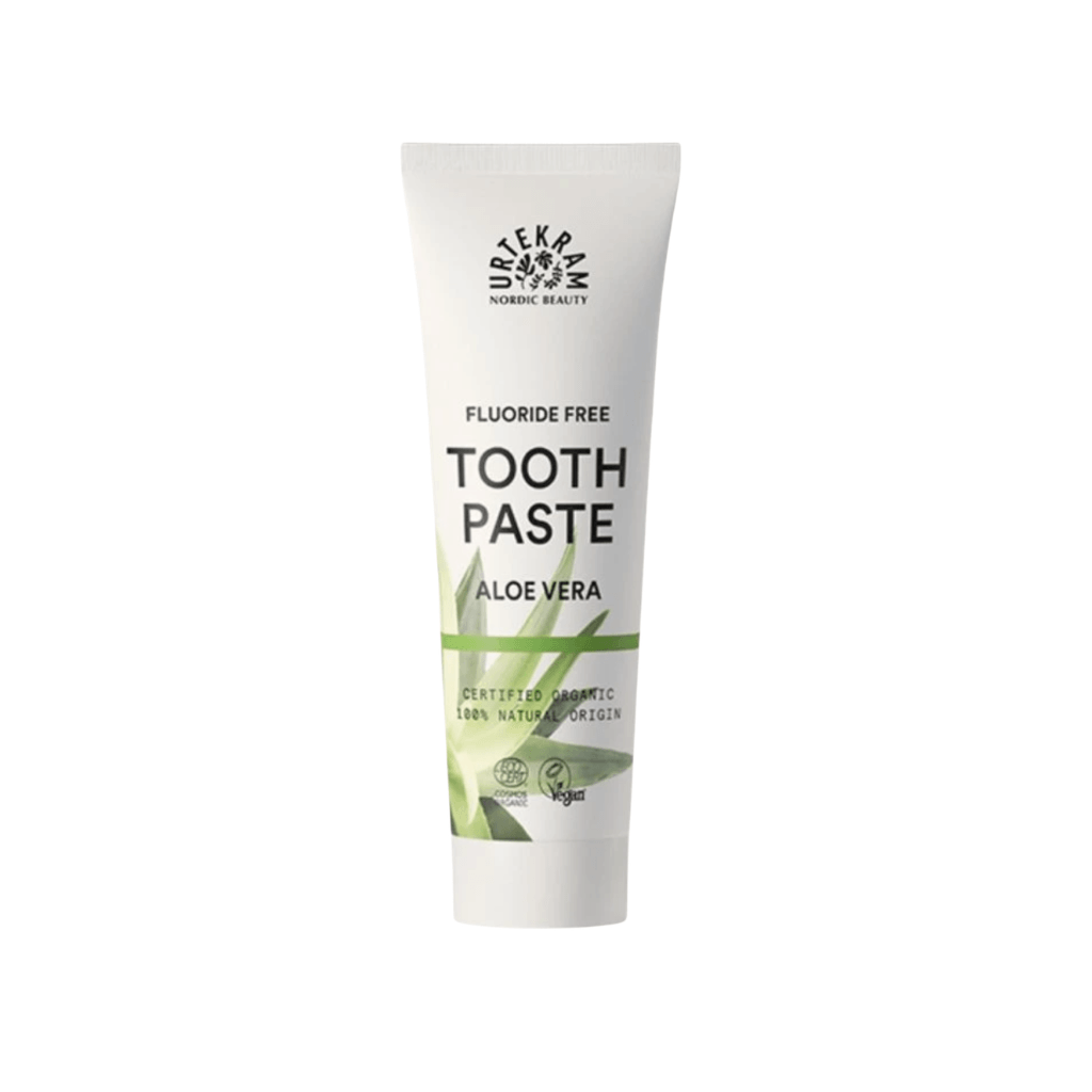 Urtekram Zubní pasta Aloe vera 75 ml BIO