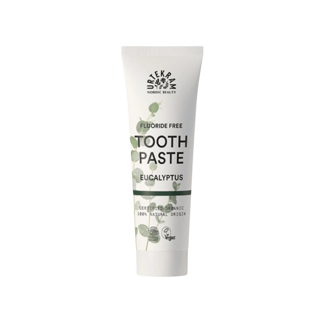 Urtekram Zubní pasta Eukalyptus 75 ml BIO