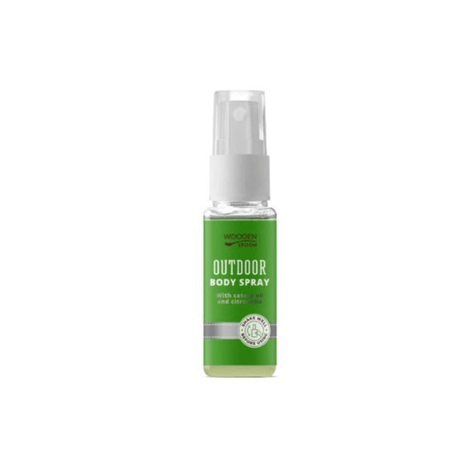 Wooden Spoon Repelent proti komárům a hmyzu 50 ml