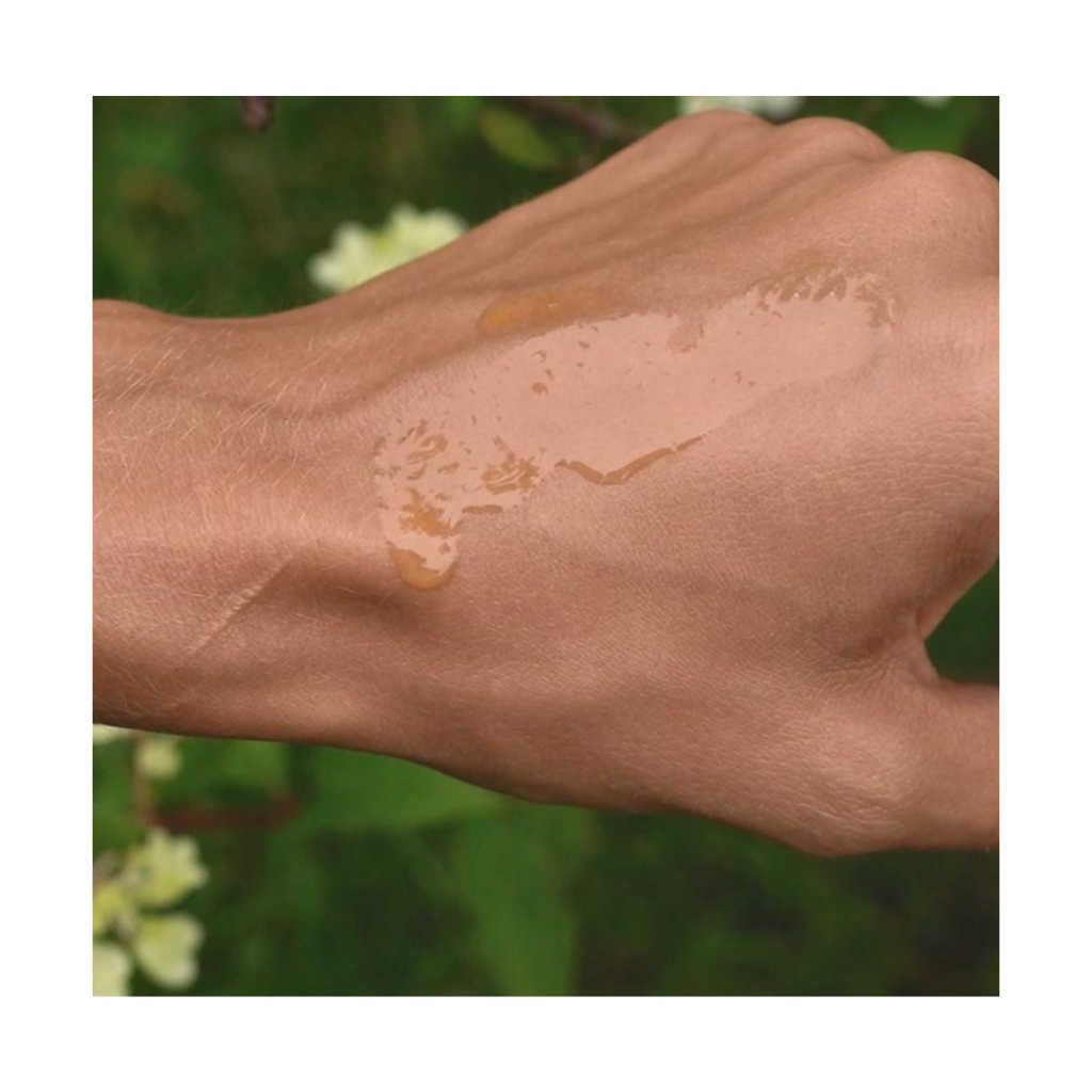 WoodenSpoon Olej po opalování s červeným pomerančem 100 ml