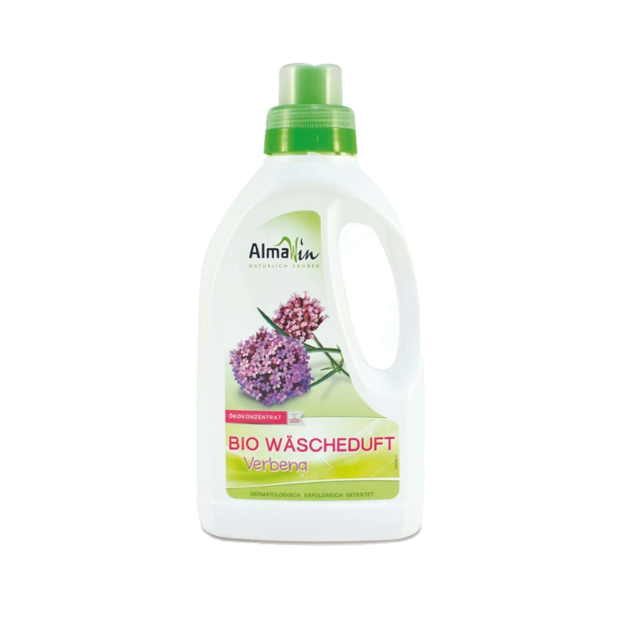 Almawin Aviváž Verbena 750 ml - eco-friendly aviváž bez toxických látek s přírodní vůní verbeny.