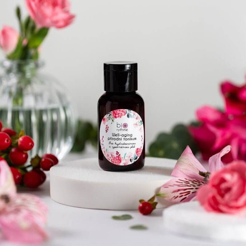 Biorythme Well aging přírodní tonikum - EkzemFree.cz