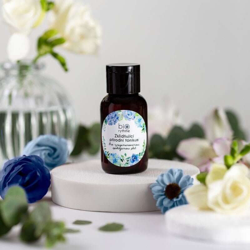 Biorythme Zklidňující přírodní tonikum - EkzemFree.cz