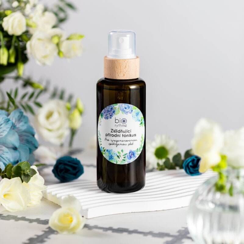 Biorythme Zklidňující přírodní tonikum - EkzemFree.cz